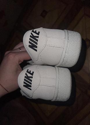 Кеди nike жіночі 2