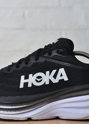 Кросівки hoka m bondi