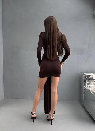 Женское платье 3