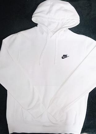 Кофта чоловіча nike bv2654-100 біла