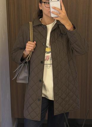 Пальто massimo dutti 2