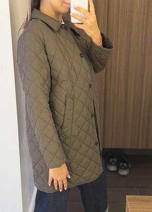 Пальто massimo dutti 3