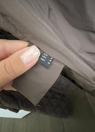 Пальто massimo dutti 8