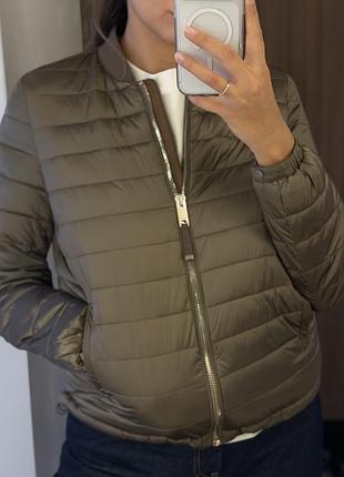 Куртка massimo dutti 3