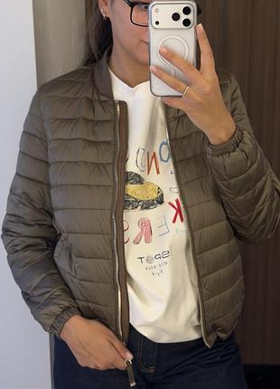 Куртка massimo dutti 2