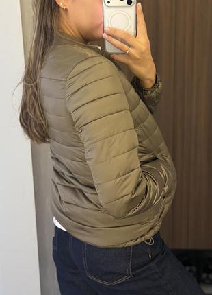 Куртка massimo dutti 4