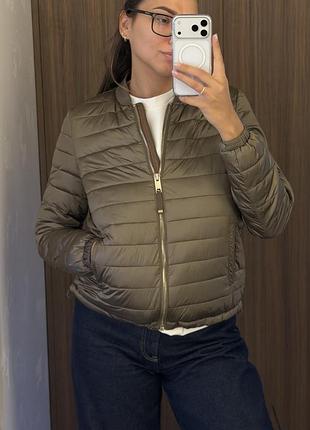 Куртка massimo dutti