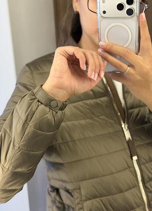 Куртка massimo dutti 5