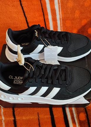 💯 оригинал. adidas run 84 cloud foam 8