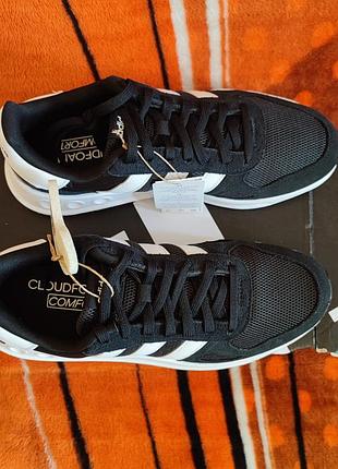 💯 оригинал. adidas run 84 cloud foam 3