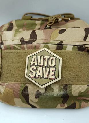 Шеврон auto save 2