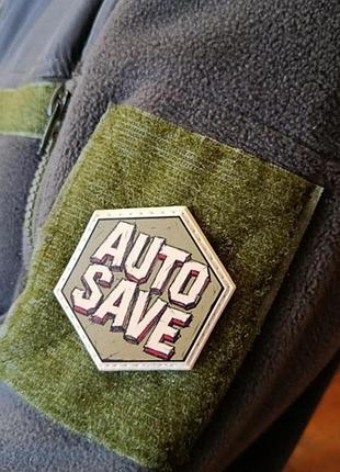 Шеврон auto save 3