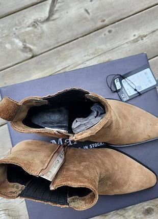 Marc'o polo anke boots - 39 розмір , 25.5 устілка 2