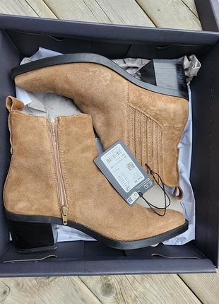 Marc'o polo anke boots - 39 розмір , 25.5 устілка 4