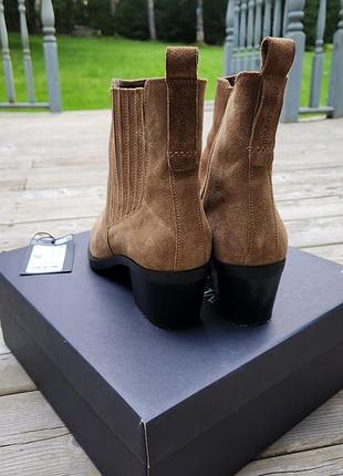 Marc'o polo anke boots - 39 розмір , 25.5 устілка 5