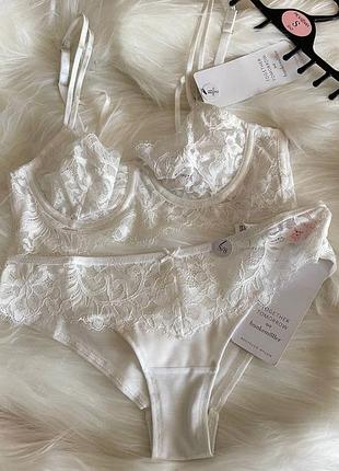 Комплект hunkemoller 4