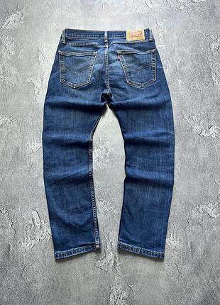 Vintage винтажные джинсы levi’s 502 левайс bootcut flared будкат клеш size 32/30 размер 32/30