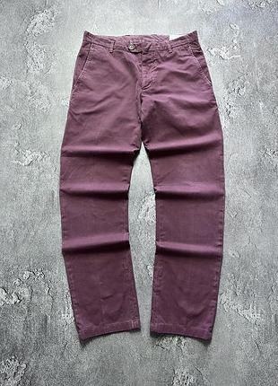 Vintage винтажные брюки brunello cucinelli