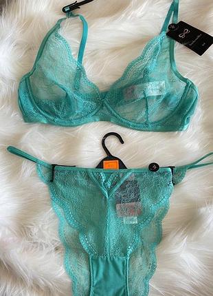 Комплект hunkemoller 3