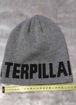 Caterpillar cat footwear branded cap шапка 3