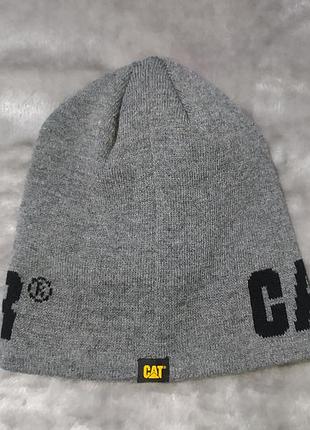 Caterpillar cat footwear branded cap шапка 2