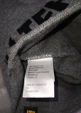 Caterpillar cat footwear branded cap шапка 4