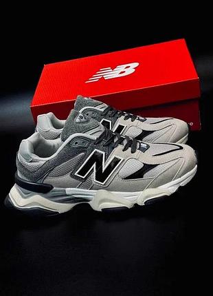 Кросівки унісекс new balance 9060 унісекс