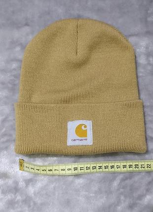 Carhartt wip шапка 3