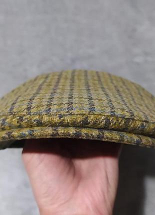 Denton hats (l) flat cap кепка 2