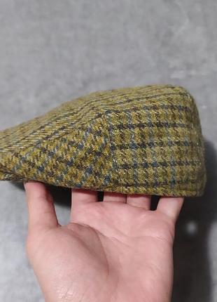 Denton hats (l) flat cap кепка 3
