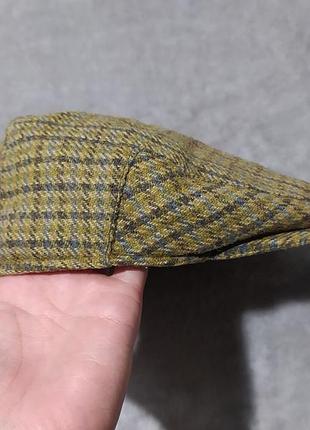 Denton hats (l) flat cap кепка 4