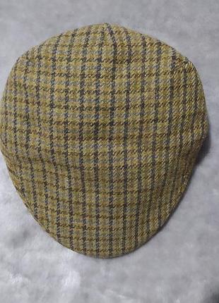 Denton hats (l) flat cap кепка 6