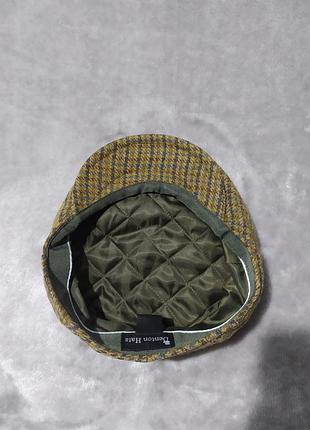 Denton hats (l) flat cap кепка 7