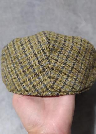 Denton hats (l) flat cap кепка 5