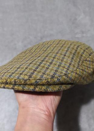 Denton hats (l) flat cap кепка