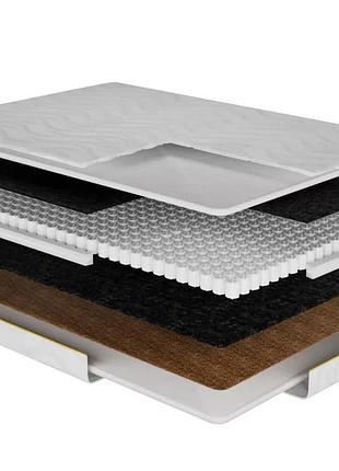 Матрас ортопедический elite limone 140x190 см