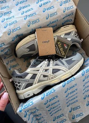 Кроссовки ассиксasics 3