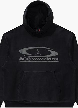 Худі чоловіча travis scott x pullover hoodie fq7821-010