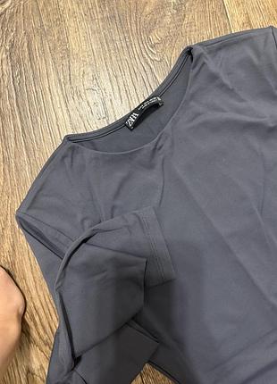Боді графітове zara 2