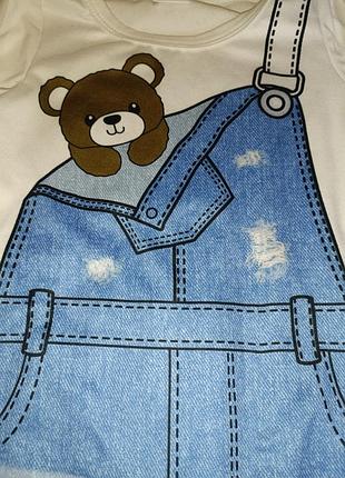 Продам детскую одежду / бодик 5