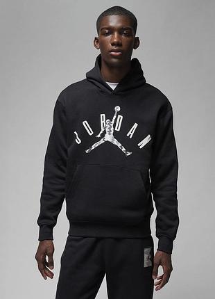Худі чоловіче jordan flight mvp fleece fd7415-010