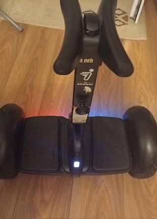 Гіроскутер segway ninebot mini pro black