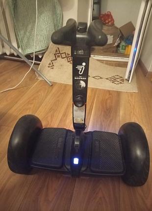 Гіроскутер segway ninebot mini pro black 3