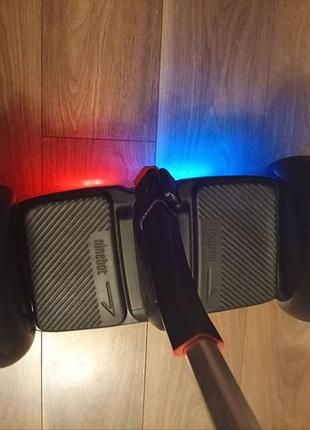 Гіроскутер segway ninebot mini pro black 2