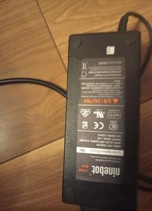 Гіроскутер segway ninebot mini pro black 9