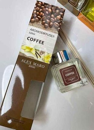 Диффузор для дома coffee тм alex maro