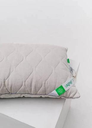Нова подушка конопляная ukono comfort.
розмір 50*70 см.
в чохлі