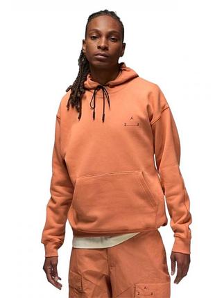 Худі air jordan 23 engineered orange m