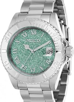 Женские часы invicta 40159 angel swiss ronda 515 40мм