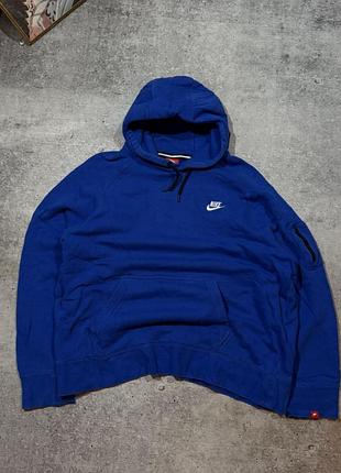 Nike худі sportswear club fleece (модель bv2654-480)